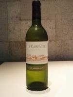 LA CAMPAGNE MARSANNE CHARDONNAY　ラ　カンパーニュ　マルサンヌ　シャルドネ